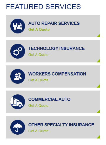 Featured Services